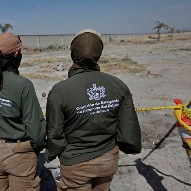 FGR Aclara que No Hubo Incineración Masiva en el Rancho Izaguirre